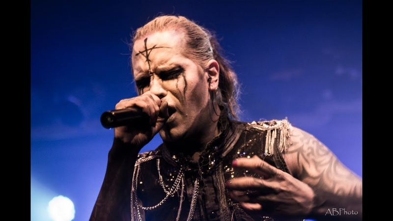 Lord of the Lost Live in Concert St. Petersburg 2016 01:17:07 St. Petersburg,
