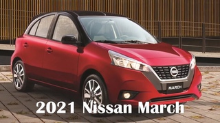 New Nissan March 2021 (Mexico Spec) || Interior, Exterior, Price