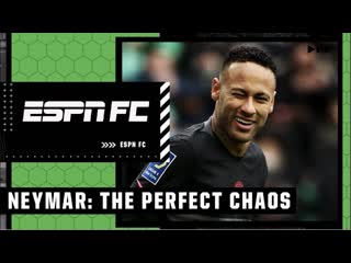 Neymar addresses why hes such a misunderstood player  |  ESPN FC