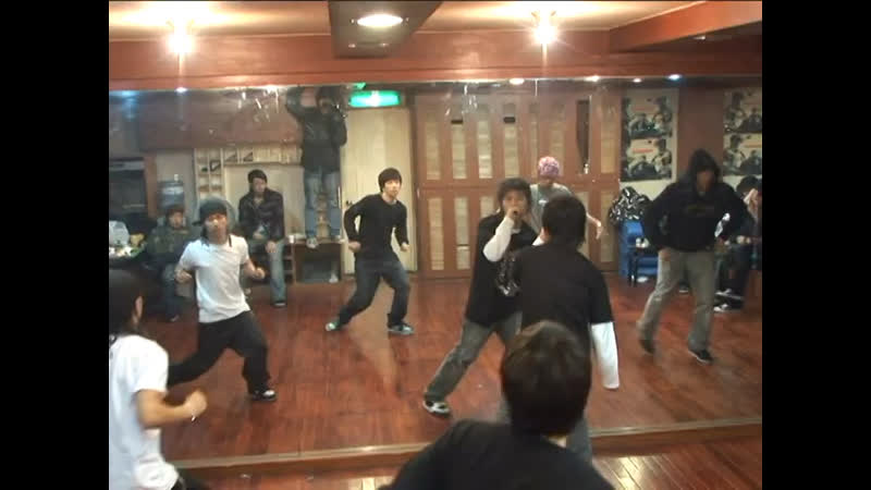 BIGBANG LALALA + VIP DANCE