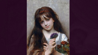 Leon Basile Perrault (1832-1908)
