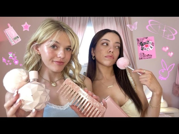 ASMR Regina George Gretchen Give You A Plastics