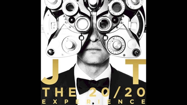 Justin Timberlake Let The Groove Get