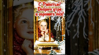 Доброго утра и хорошего дня!  #stalinabristles #shorts #like #подпишись