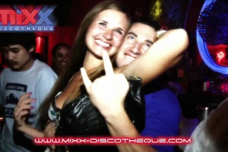 Mixx Discotheque Club, Pattaya, Thailand (Promo 2012)