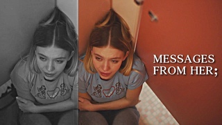 cassie howard | messages from her [euphoria]