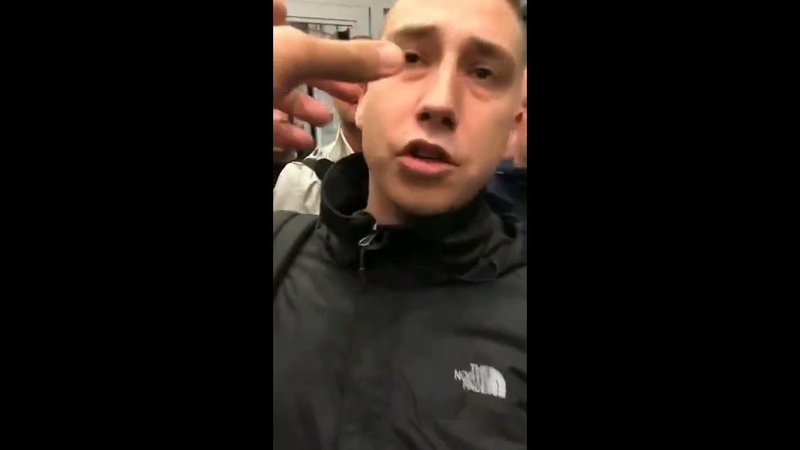 Brasileiro sozinho encara um monte de Hooligans em Portugal e chama pra