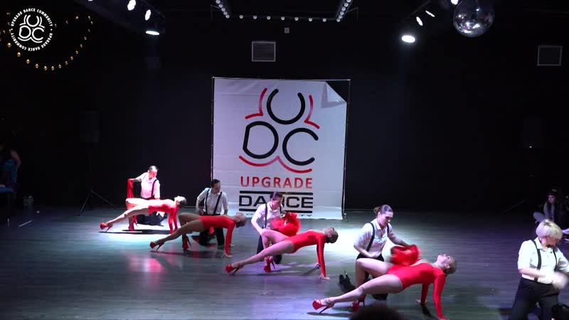 Best Dance Team Prof, , Woman