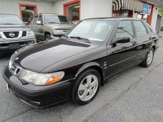 2002 Saab 9-3 SE Hatchback Start Up, Engine, and In Depth Tour