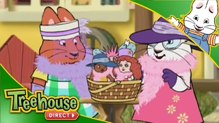Max & Ruby: Max Saves The Parade / Max’s Big Kick / Ruby’s Horn of Plenty -