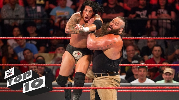 Memorable local competitors: WWE Top 10, Feb. 12,