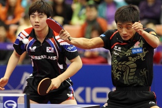 Korean Open Top 10 Shots