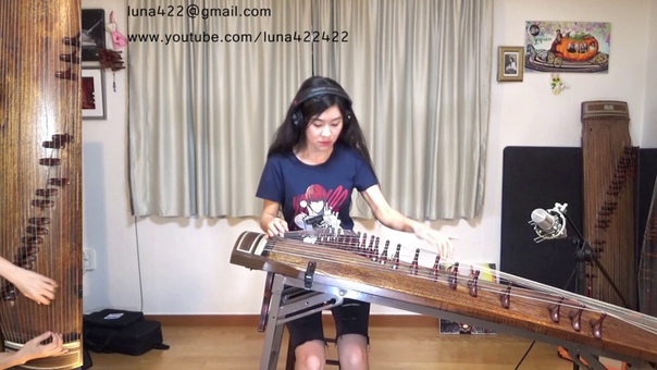 Bob Dylan All Along The Watch Tower Gayageum ver. by