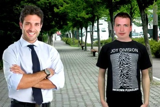 the joy division shirt