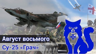 Су-25 “Грач“ - Август восьмого (DCS World) | WaffenCat