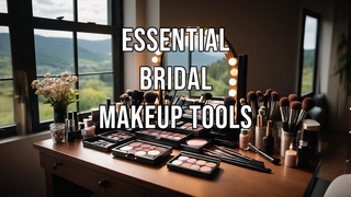 Essential Bridal Makeup Tools