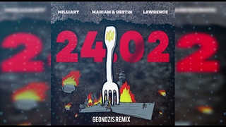 Milliart & Mariam & Destin & Valentine Lawrence -  (Geonozis Remix)