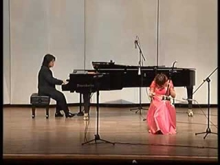 Erhu  -  Sun Huang plays Niccol Paganini's 24th Caprice 24