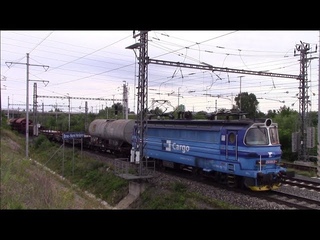 BAHNVERKEHR BRNO-HORNI HERSPICE  TEIL 1