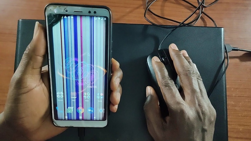 How To Access And Use Your Phone With Broken