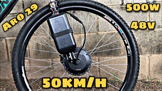 Isso  DIFERENTE de tudo que j instalei numa BIKE, por esse motivo: