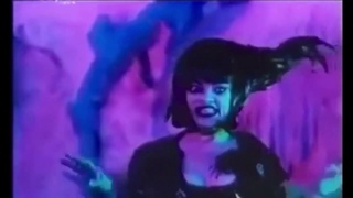 NINA HAGEN 2000 VASILISA CAREVNA LYAGUSKA Scene with Nina
