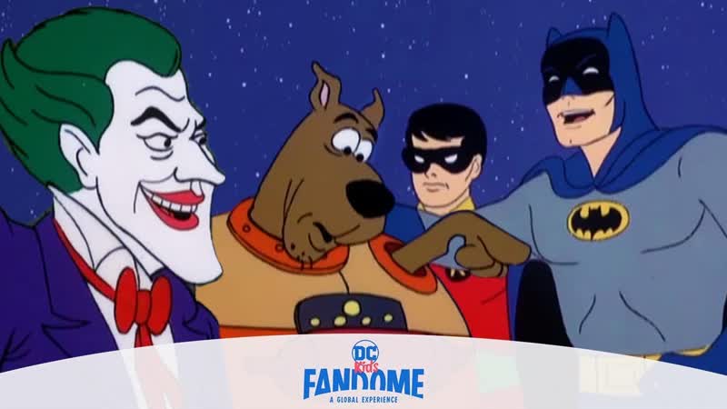 Scooby Doo Meets Batman The Joker , The New Scooby Doo Movies, WB