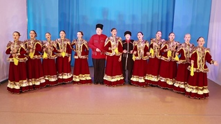 МБУ ГКРЦ | Образцовый вокальный ансамбль “Сударушка“ - Когда баян не говорит