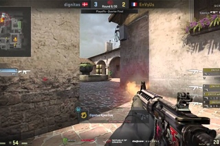 Clutch 1v5 Kjaerbye (defuse)