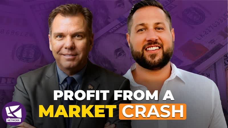 5 Ways to Profit from a Market Crash Andy Tanner, Del