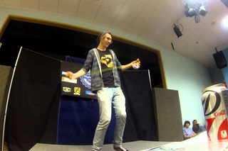 2013 Virginia State YOYO Contest: 1A T-3rd- Ky Zizan