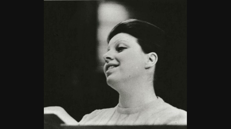 Margherita Rinaldi Come dolce allalma mia Tancredi Rossini
