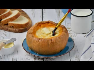 САМАЯ ПОЛЕЗНАЯ И ВКУСНАЯ!  Пшенная каша в тыкве  ТАКУЮ КАШУ БУДУТ ЕСТЬ ВСЕ!