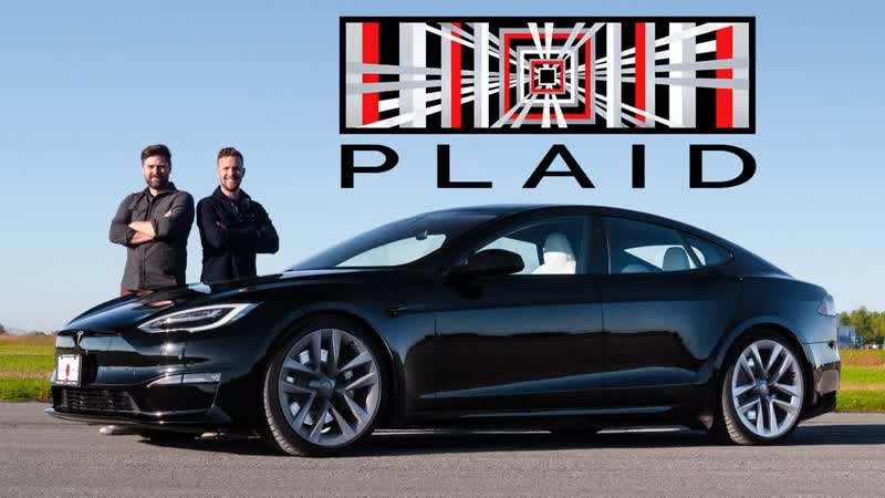 Tesla Model S Plaid Review, , When Science Goes Too