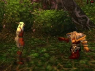 World of Warcraft: Who's the Tank