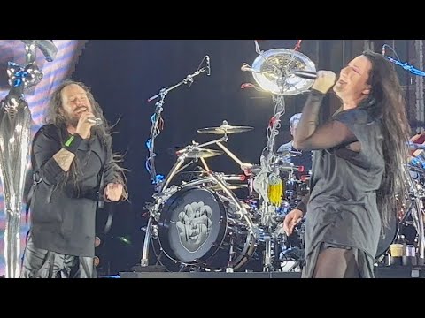 Korn ft. Amy Lee: Live 4 K + Enhanced Audio Denver, Colorado August 16,