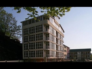 Гостиница “Омега“ на Циолковского в Лазаревском. Lazarevskoe SOCHI RUSSIA