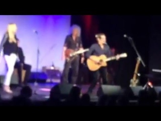 Russ Ballard - God Gave Rock And Roll To You - Leicester Square Theatre, London - 20/1/16
