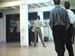 Antonio Todaro in Amsterdam 1988 - part I