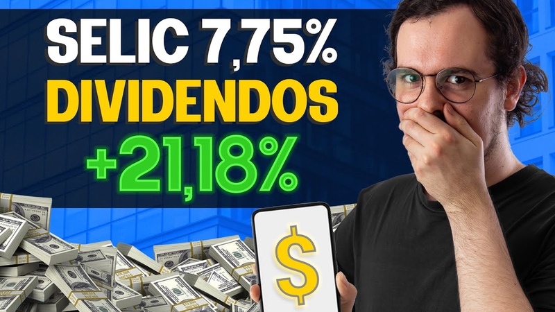 3 FUNDOS IMOBILIÁ RIOS QUE PAGAM MAIS QUE O DOBRO DA SELIC (saiba aqui e entenda os