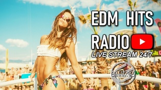 Radio 24/7 EDM Music Hits Best Electro & House Club Mix | Best Of EDM By Anthony Gerrard