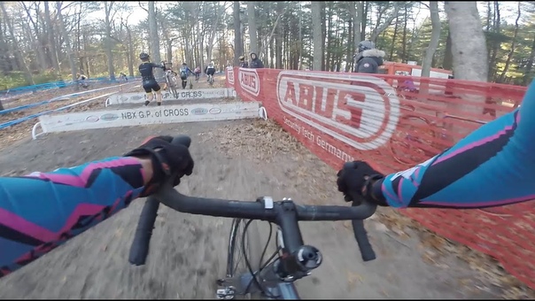Race Day POV NBX Cyclocross ( Go Pro, Drone and SLR