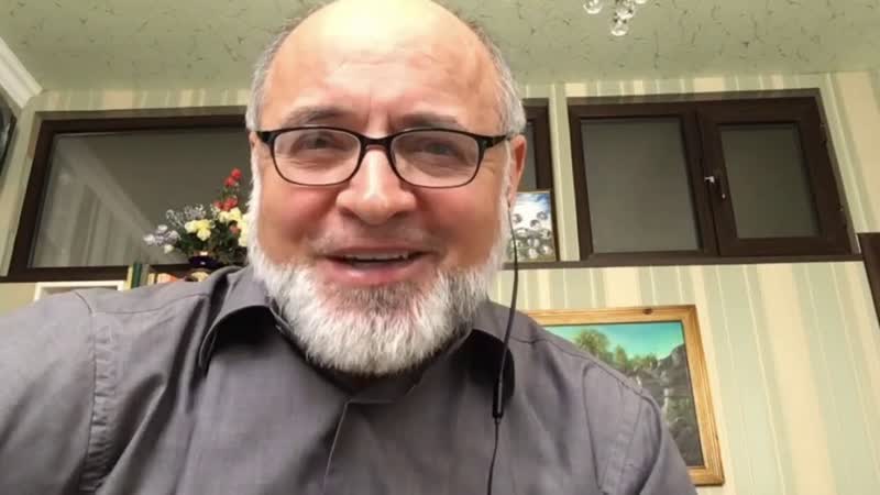 Интервью с Рамазаном журналиста Александра