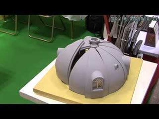 Environmentally Friendly Dome Housing : Diginfo