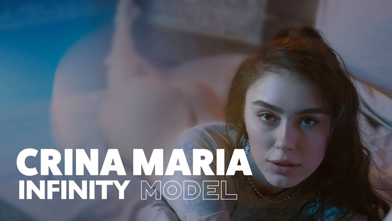 Crina Maria Brunette Model Video, All Infinity