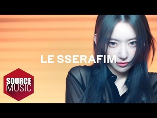 LE SSERAFIM “SAKURA“