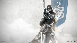 DESTINY2- “ванильная“версия(прохождение за охотника третья часть) и советы новичкам!!!