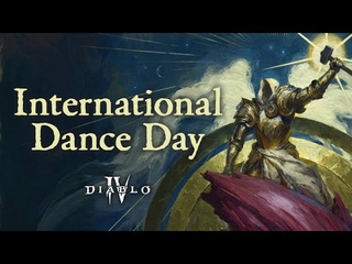 Diablo IV | International Dance Day Rave