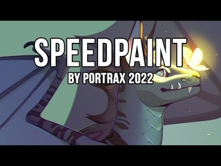 SPEEDPAINT Nate