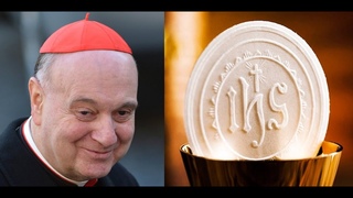 Mons. Comastri racconta alcuni miracoli eucaristici